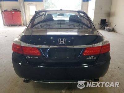 Zdjęcie 6 z 12 samochodu: 2013 HONDA ACCORD TOURING VIN:1HGCR3F9XDA024589 - miniatura