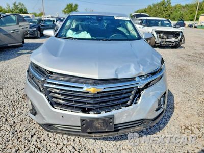 Piąte zdjęcie samochodu w środku: 2022 CHEVROLET EQUINOX LT VIN:3GNAXUEV8NL264144 - miniatura