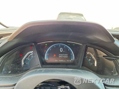 Zdjęcie 9 z 12 samochodu: 2019 HONDA CIVIC LX VIN:19XFC2F69KE030388 - miniatura