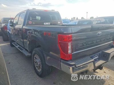 Drugie zdjęcie samochodu z przodu: 2020 FORD F250 SUPER DUTY VIN:1FT7W2BT3LEE77822 - miniatura