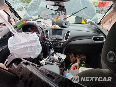 Zdjęcie 8 z 13 samochodu: 2019 CHEVROLET EQUINOX LT VIN:3GNAXKEV7KL100951 - miniatura