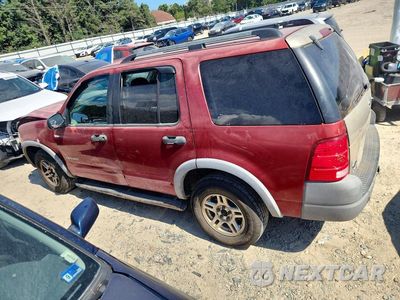 Drugie zdjęcie samochodu z przodu: 2002 FORD EXPLORER XLS VIN:1FMZU72E22ZC10347 - miniatura