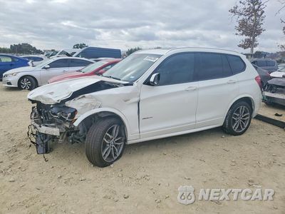 2016 BMW X3 XDRIVE28I 5UXWX9C5XG0D63855 - główne zdjęcie licytacji z USA - miniatura