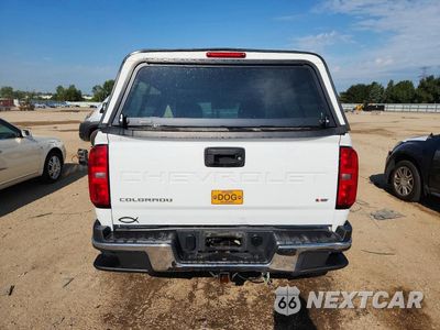 Zdjęcie 6 z 12 samochodu: 2022 CHEVROLET COLORADO VIN:1GCGSBEN2N1328109 - miniatura