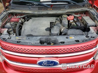 Zdjęcie 11 z 12 samochodu: 2012 FORD EXPLORER LIMITED VIN:1FMHK7F80CGA40444 - miniatura