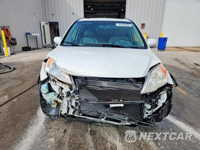 Piąte zdjęcie samochodu w środku: 2010 HONDA CR-V EXL VIN:JHLRE4H75AC015615 - miniatura