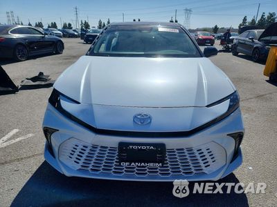 Piąte zdjęcie samochodu w środku: 2025 TOYOTA CAMRY XSE VIN:4T1DAACK1SU134105 - miniatura