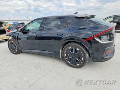 Drugie zdjęcie samochodu z przodu: 2025 KIA EV6 GT LINE VIN:5XYC44JA4SG001973 - miniatura