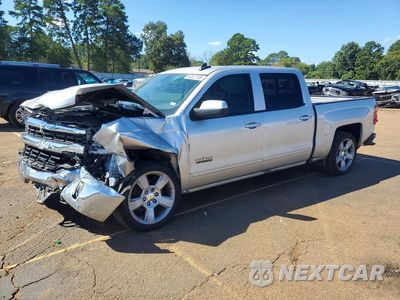 2018 CHEVROLET SILVERADO C1500 LT 3GCPCREC8JG589020 - główne zdjęcie licytacji z USA - miniatura