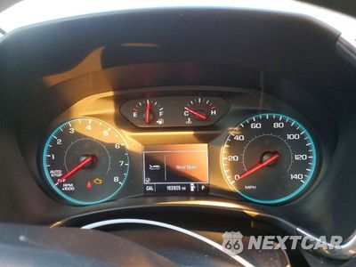 Zdjęcie 9 z 13 samochodu: 2018 CHEVROLET EQUINOX LS VIN:2GNAXHEV6J6326615 - miniatura
