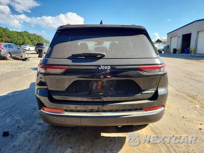 Zdjęcie 6 z 13 samochodu: 2025 JEEP GRAND CHEROKEE LAREDO VIN:1C4RJGAG4SC295498 - miniatura