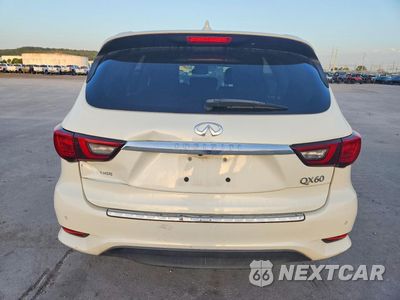 Zdjęcie 6 z 13 samochodu: 2018 INFINITI QX60 BASE VIN:5N1DL0MM0JC526243 - miniatura