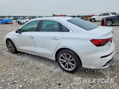 Drugie zdjęcie samochodu z przodu: 2025 AUDI A3 PREMIUM VIN:WAUGUDGY7SA047090 - miniatura