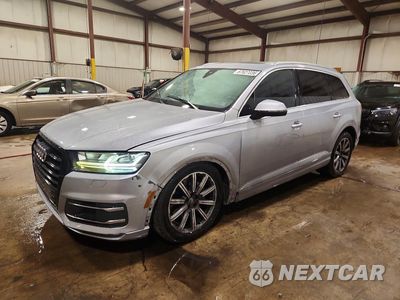 2019 AUDI Q7 PREMIUM PLUS WA1LHAF72KD047309 - główne zdjęcie licytacji z USA - miniatura