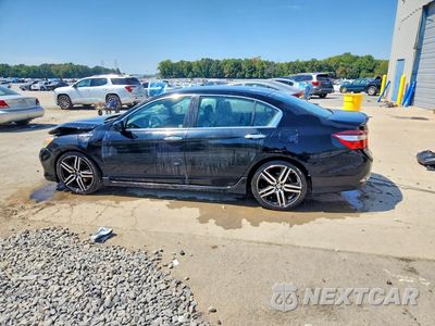 Drugie zdjęcie samochodu z przodu: 2017 HONDA ACCORD SPORT SPECIAL EDITION VIN:1HGCR2F18HA228785 - miniatura