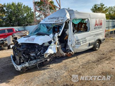2017 FORD TRANSIT T-350 1FBZX2CM7HKA28296 - główne zdjęcie licytacji z USA - miniatura