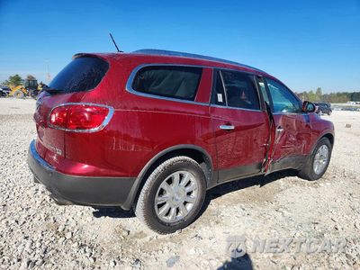 Trzecie zdjęcie samochodu z tyłu: 2011 BUICK ENCLAVE CXL VIN:5GAKRBED8BJ122092 - miniatura