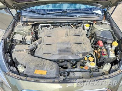 Zdjęcie 11 z 12 samochodu: 2018 SUBARU OUTBACK TOURING VIN:4S4BSETC7J3314777 - miniatura