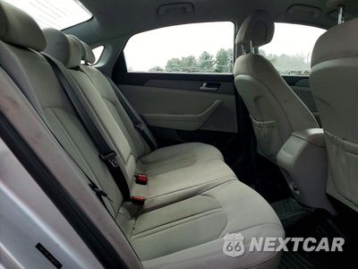 Zdjęcie 10 z 12 samochodu: 2017 HYUNDAI SONATA SE VIN:5NPE24AF2HH521164 - miniatura