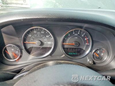 Zdjęcie 9 z 13 samochodu: 2011 JEEP WRANGLER SPORT VIN:1J4AA2D19BL530494 - miniatura