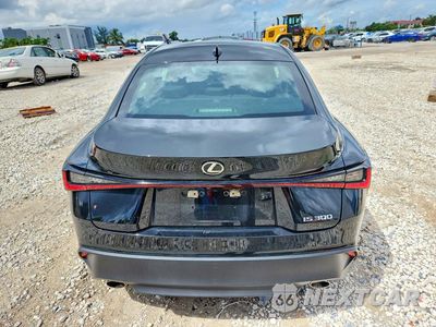 Zdjęcie 6 z 12 samochodu: 2024 LEXUS IS 300 BASE VIN:JTHCA1D23R5131918 - miniatura