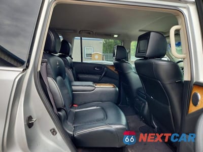 Zdjęcie 11 z 14 samochodu: 2012 INFINITI QX56 BASE VIN:JN8AZ2NE0C9020196 - miniatura