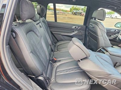 Zdjęcie 11 z 13 samochodu: 2022 BMW X7 XDRIVE40I VIN:5UXCW2C07N9M34792 - miniatura