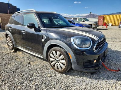 Czwarte zdjęcie samochodu z boku: 2019 MINI COOPER S COUNTRYMAN VIN:WMZYT3C56K3E96817 - miniatura