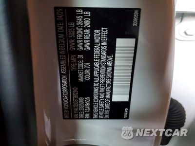Zdjęcie 14 z 14 samochodu: 2026 VOLVO XC40 PLUS VIN:YV4L12UC6T2812340 - miniatura
