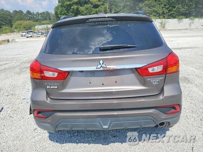Zdjęcie 6 z 12 samochodu: 2018 MITSUBISHI OUTLANDER SPORT SEL VIN:JA4AP4AWXJZ010486 - miniatura