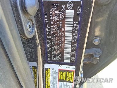 Zdjęcie 12 z 12 samochodu: 2019 TOYOTA CAMRY LE VIN:4T1B31HK5KU511142 - miniatura