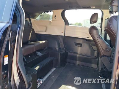 Zdjęcie 11 z 14 samochodu: 2023 TOYOTA SIENNA PLATINUM 7-PASSENGER VIN:5TDESKFC7PS083575 - miniatura
