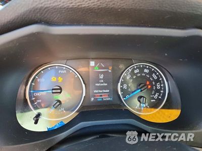 Zdjęcie 9 z 13 samochodu: 2022 TOYOTA RAV4 SE VIN:JTM16RFV4ND524908 - miniatura