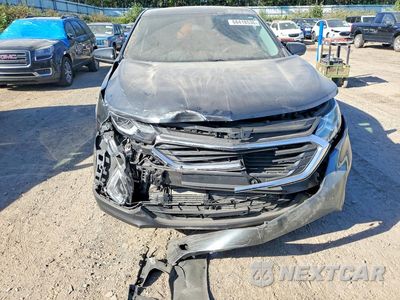 Piąte zdjęcie samochodu w środku: 2018 CHEVROLET EQUINOX LT VIN:2GNAXKEX2J6152377 - miniatura