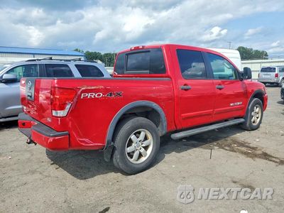 Trzecie zdjęcie samochodu z tyłu: 2009 NISSAN TITAN XE VIN:1N6AA07C39N312232 - miniatura
