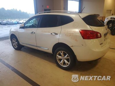 Drugie zdjęcie samochodu z przodu: 2011 NISSAN ROGUE S VIN:JN8AS5MV5BW313938 - miniatura