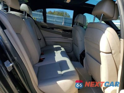 Zdjęcie 10 z 13 samochodu: 2014 BMW 750 XI VIN:WBAYB6C58ED224217 - miniatura