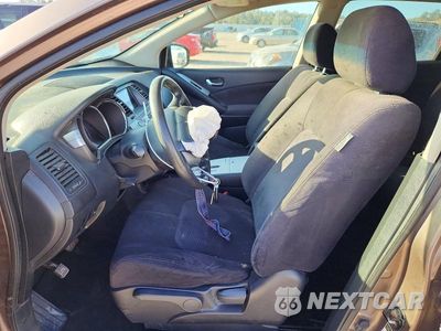 Zdjęcie 7 z 12 samochodu: 2012 NISSAN MURANO S VIN:JN8AZ1MUXCW106460 - miniatura