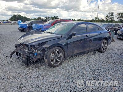 2023 HYUNDAI ELANTRA SEL KMHLS4AG9PU413110 - główne zdjęcie licytacji z USA - miniatura