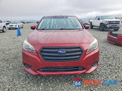 Piąte zdjęcie samochodu w środku: 2017 SUBARU LEGACY 2.5I PREMIUM VIN:4S3BNAC6XH3017141 - miniatura