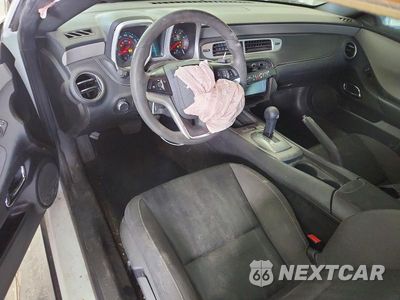 Zdjęcie 8 z 13 samochodu: 2015 CHEVROLET CAMARO LS VIN:2G1FB1E35F9285010 - miniatura
