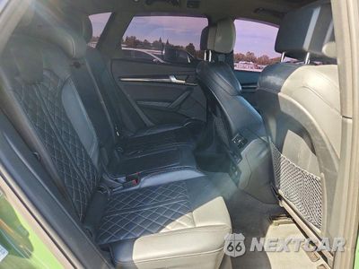 Zdjęcie 11 z 14 samochodu: 2021 AUDI SQ5 PRESTIGE VIN:WA1C4AFY9M2035578 - miniatura