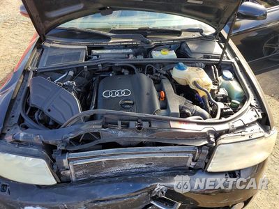 Zdjęcie 11 z 12 samochodu: 2005 AUDI A4 1.8T QUATTRO VIN:WAULC68E05A065761 - miniatura