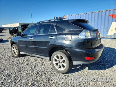 Drugie zdjęcie samochodu z przodu: 2009 LEXUS RX 350 VIN:2T2GK31U29C081643 - miniatura