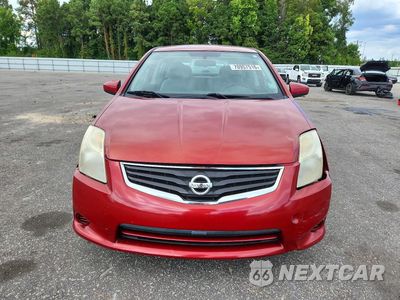 Piąte zdjęcie samochodu w środku: 2010 NISSAN SENTRA 2.0 VIN:3N1AB6AP8AL697910 - miniatura
