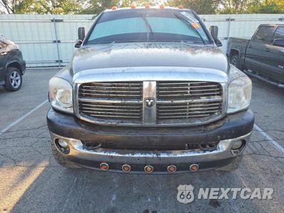 Piąte zdjęcie samochodu w środku: 2008 DODGE RAM 2500 ST VIN:3D7KS28A88G120489 - miniatura