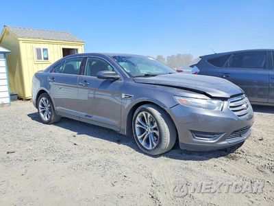 Czwarte zdjęcie samochodu z boku: 2013 FORD TAURUS SEL VIN:1FAHP2E8XDG181149 - miniatura