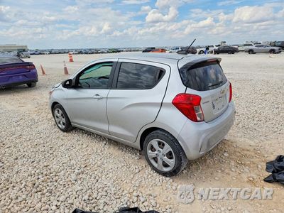 Drugie zdjęcie samochodu z przodu: 2021 CHEVROLET SPARK LS VIN:KL8CB6SA2MC222567 - miniatura