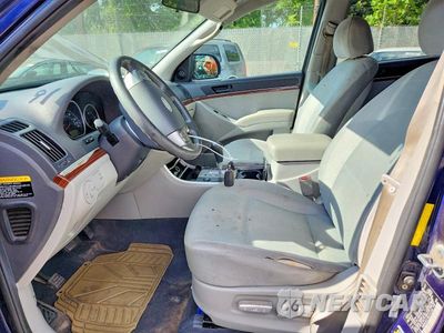 Zdjęcie 7 z 13 samochodu: 2011 HYUNDAI VERACRUZ GLS VIN:KM8NUDCC1BU141206 - miniatura