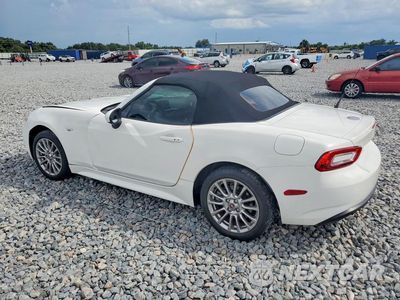 Drugie zdjęcie samochodu z przodu: 2018 FIAT 124 SPIDER CLASSICA VIN:JC1NFAEK0J0134445 - miniatura